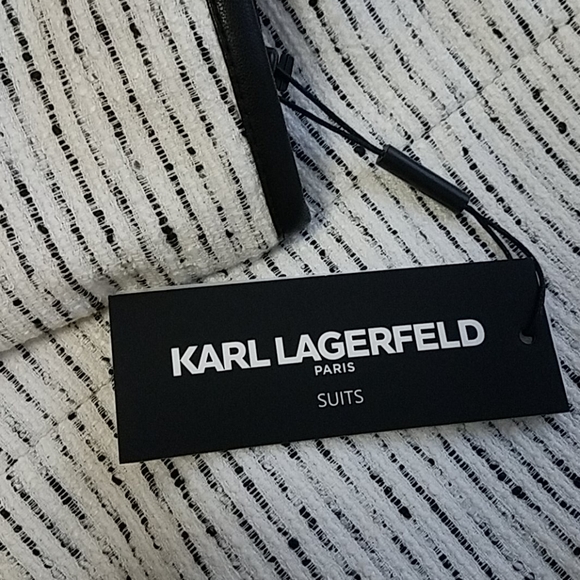 Karl Lagerfeld Blazer - Picture 12 of 14
